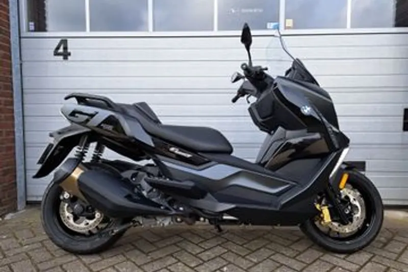BMW C 400 GT (2022)