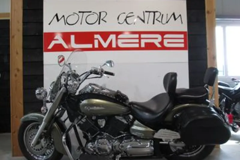 Yamaha XVS 1100 A Drag Star Classic (2005)