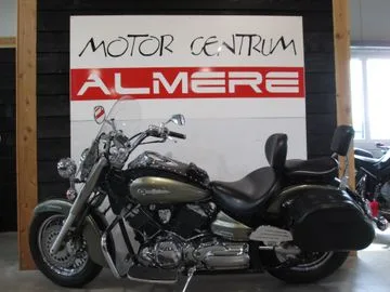 Yamaha XVS 1100 A Dragstar Classic (2005) — foto 1