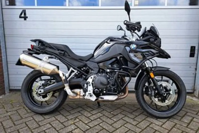 BMW F 800GS Triple (2024)