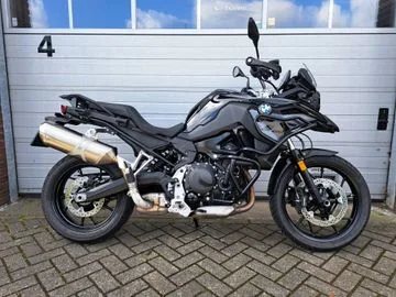 BMW F 800GS Triple (2024) — foto 1