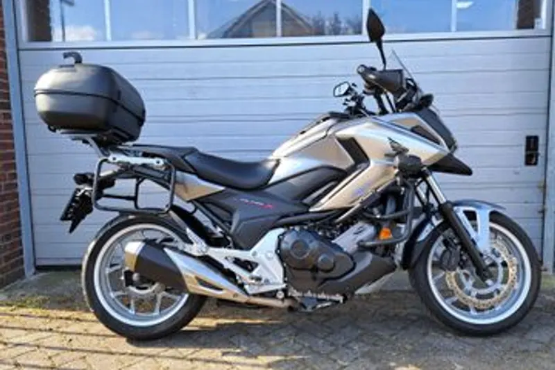 Honda NC750X (2018)