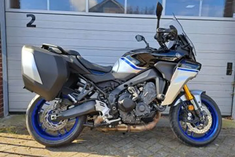 Yamaha Tracer 9 GT (2025)
