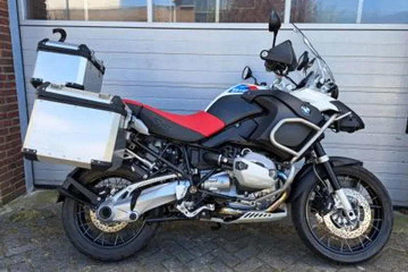 BMW R 1200 GS Adventure (2010)