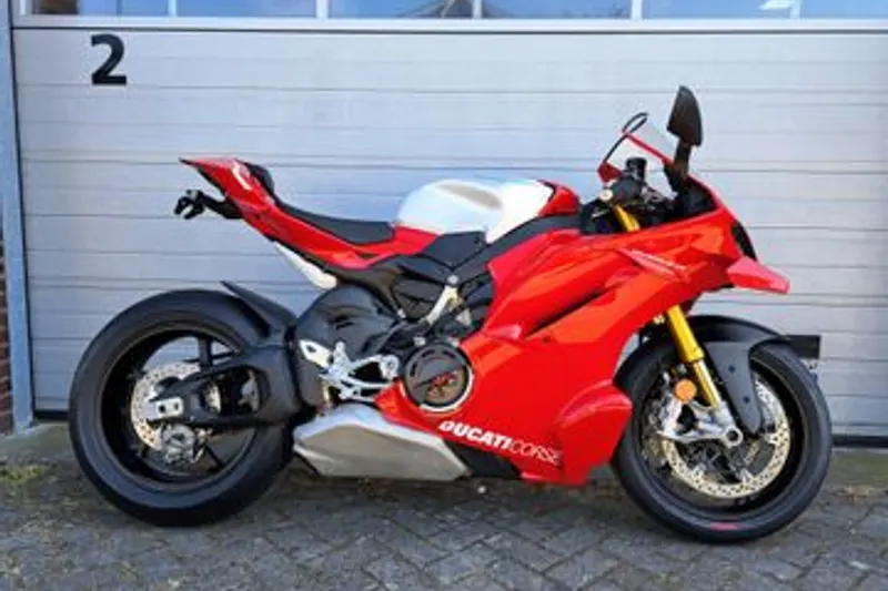 Ducati Panigale V4 R (2026)