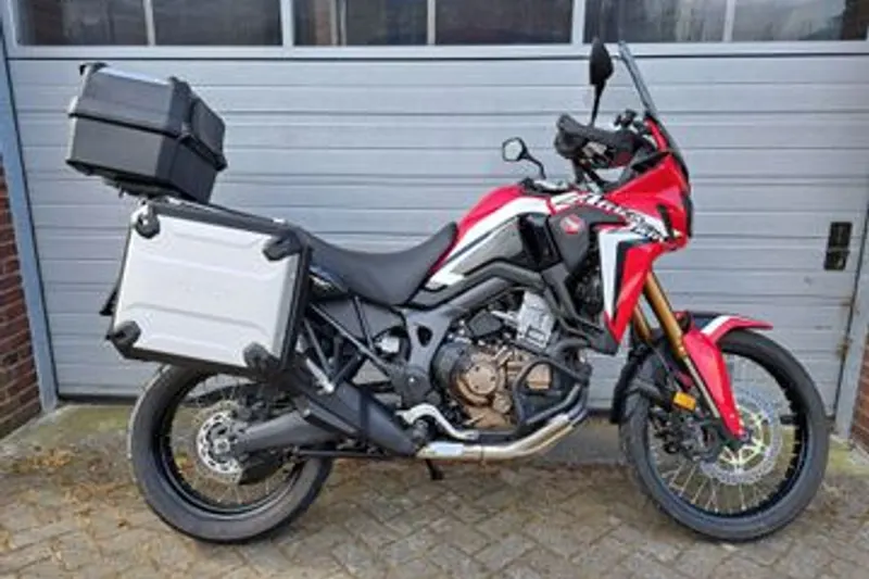 Honda CRF 1000 L Africa Twin (2018)