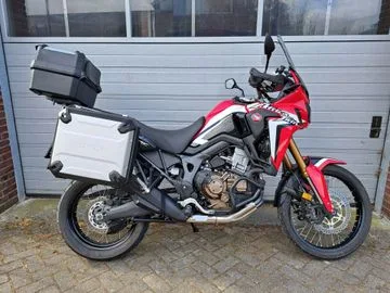 Honda Africa Twin (2018) — foto 1