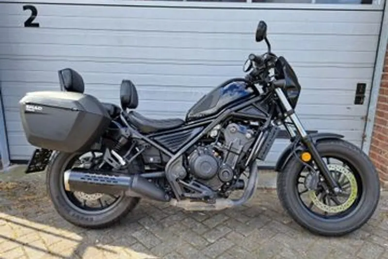 Honda CMX 500 Rebel (2022)