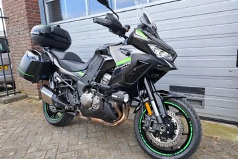 Kawasaki Versys 1000 GRAND TOURER (2024)
