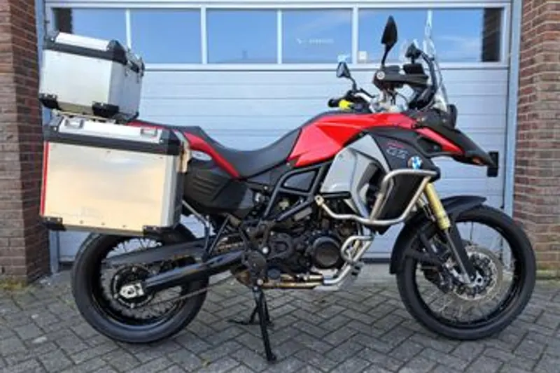 BMW F 800 GS (2014)