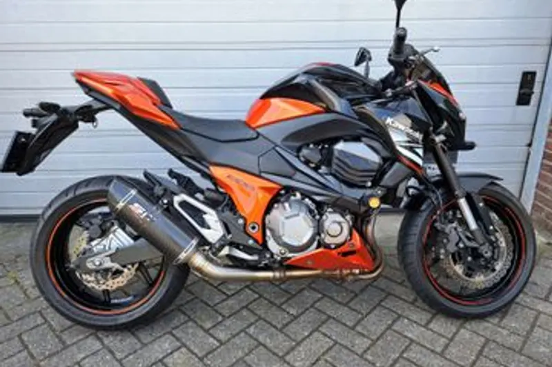 Kawasaki Z800 (2015)