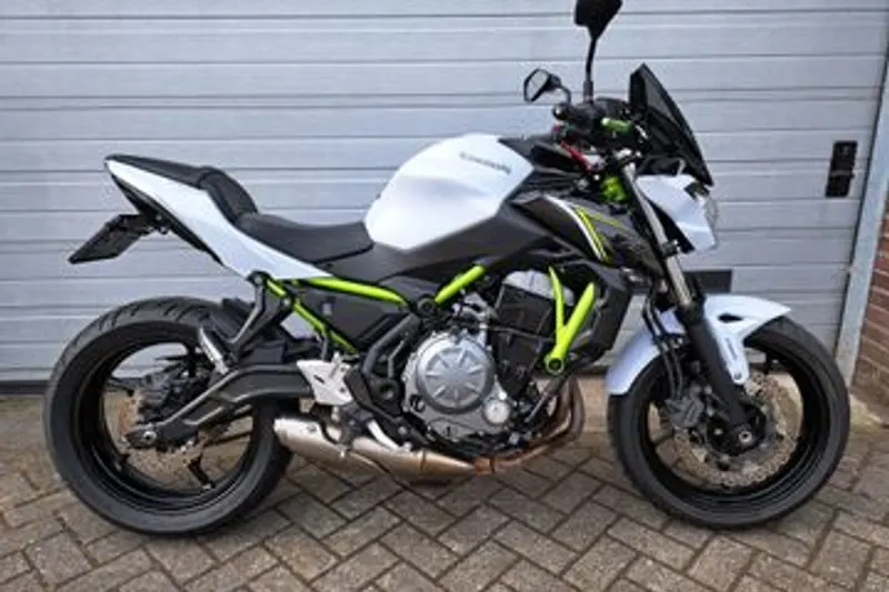 Kawasaki Z650 (2017)