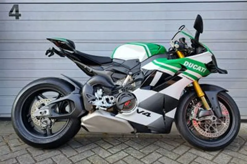 Ducati Panigale V4 (2026)