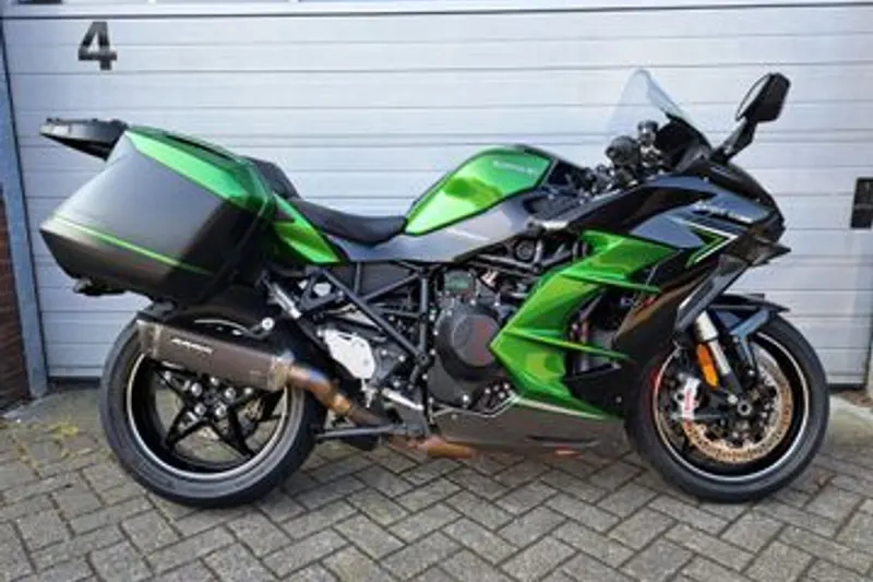 Kawasaki Ninja H2 (2023)