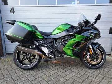 Kawasaki Ninja H2 (2023) — foto 1