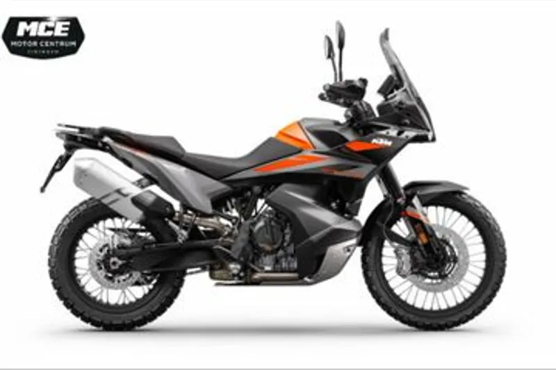 KTM 890 Adventure (2025)