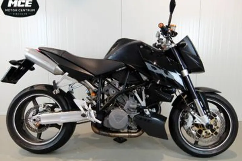 KTM 990 Super Duke (2005)