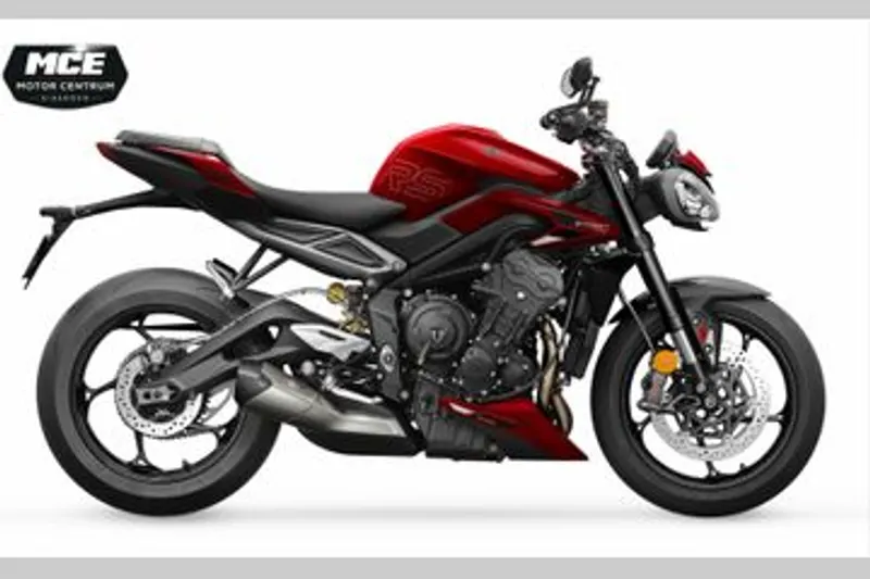 Triumph Street Triple RS (2024)