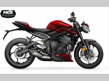 Triumph Street Triple RS (2024) — foto 1