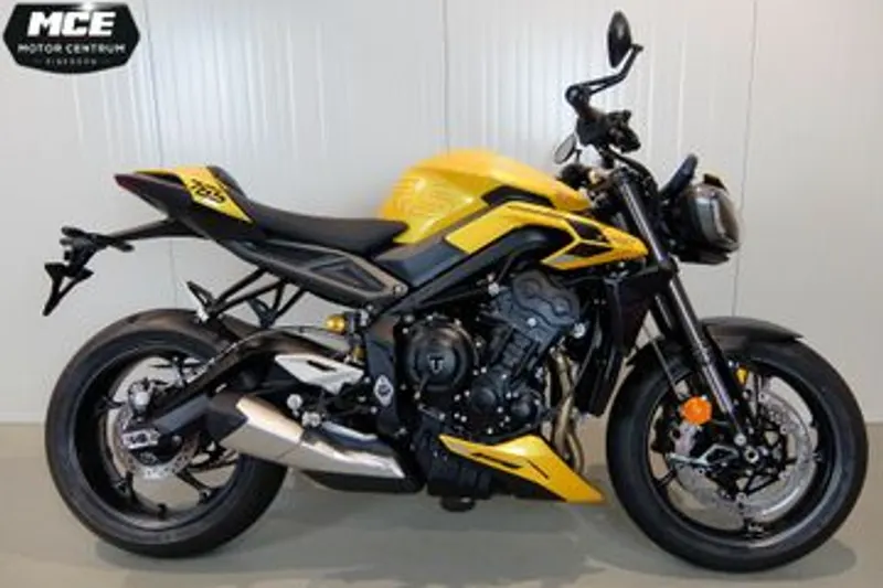 Triumph Street Triple RS (2026)