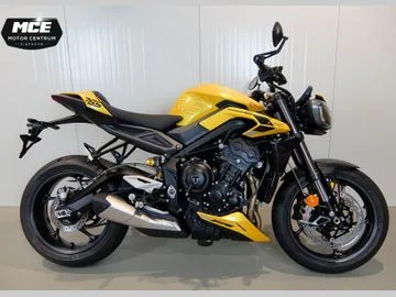 Triumph Street Triple RS (2026) — foto 1