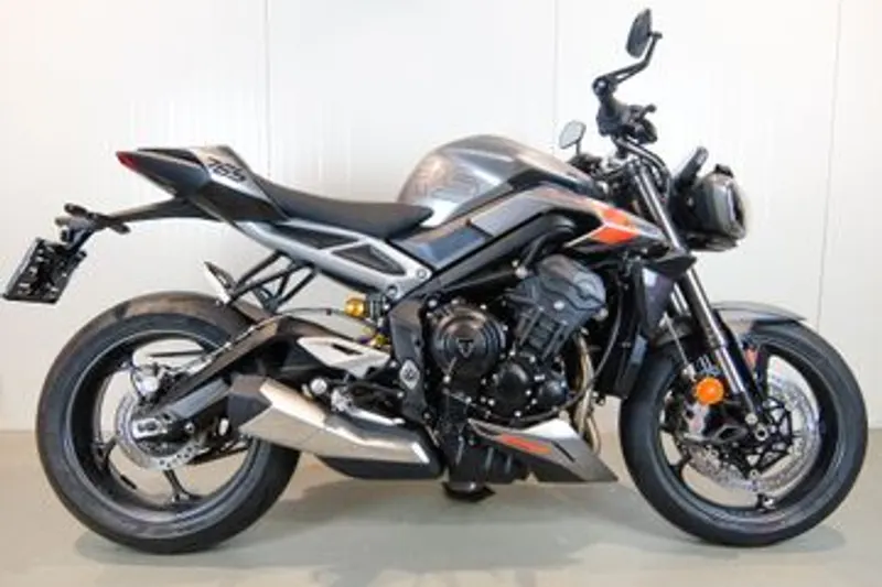 Triumph Street Triple RS (2025)