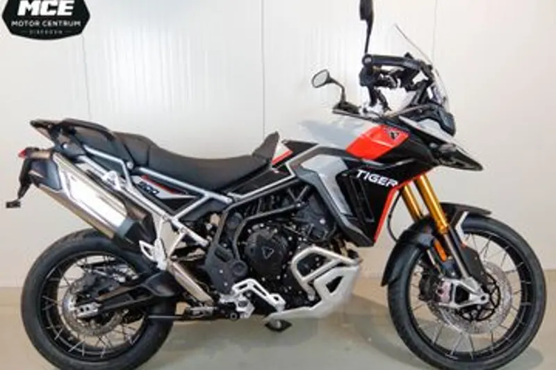 Triumph Tiger 900 Rally PRO (2025)