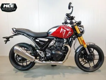 Triumph Speed 400 (2026) — foto 1