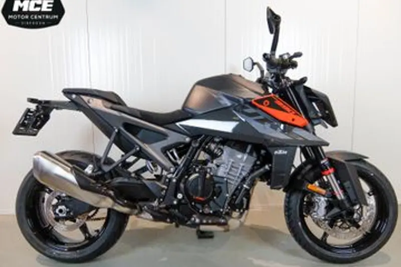 KTM 990 Duke (2026)