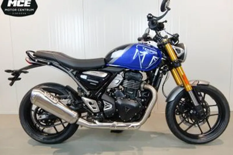Triumph Speed 400 (2025)