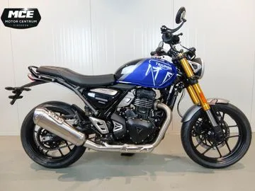 Triumph Speed 400 (2025) — foto 1