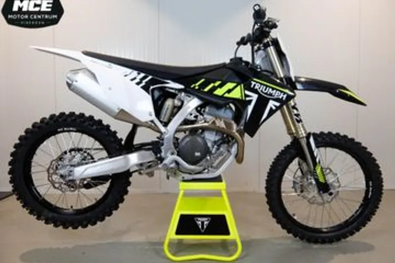 Triumph TF 250 X (2025)
