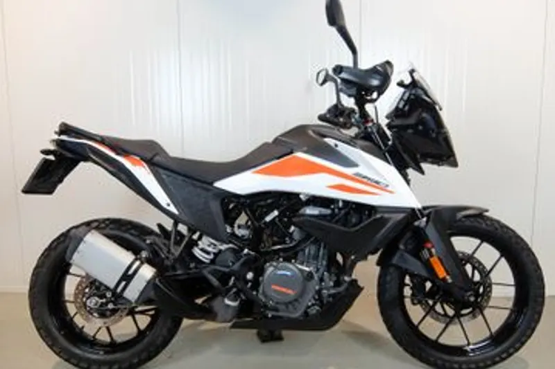 KTM 390 Adventure (2022)