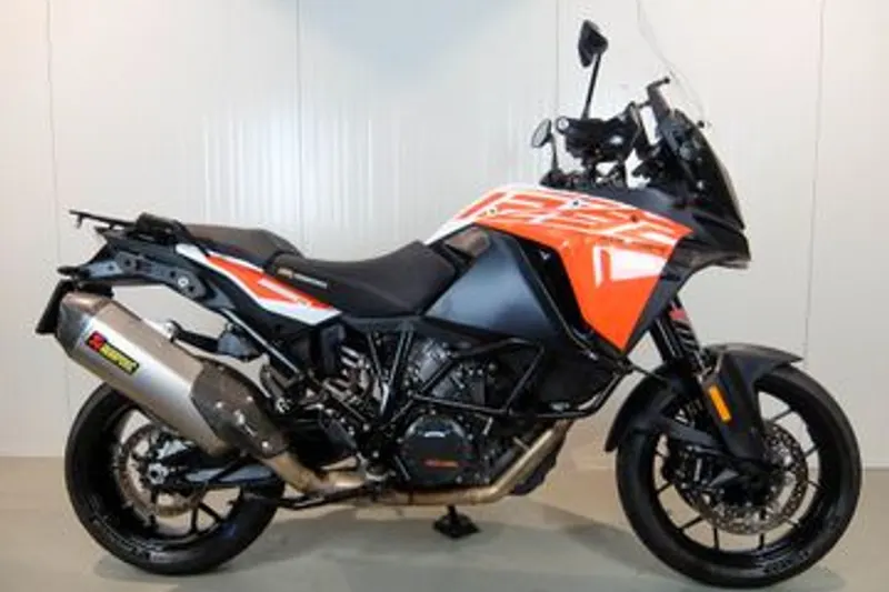 KTM 1290 Super Adventure (2019)