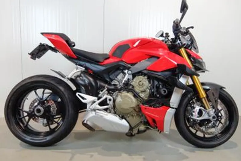 Ducati Streetfighter V4 (2020)