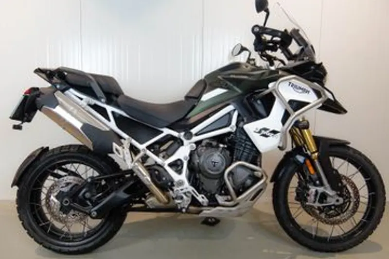 Triumph Tiger 1200 Rally Pro (2022)