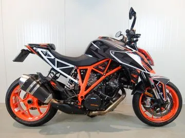KTM 1290 SuperDuke R (2018) — foto 1