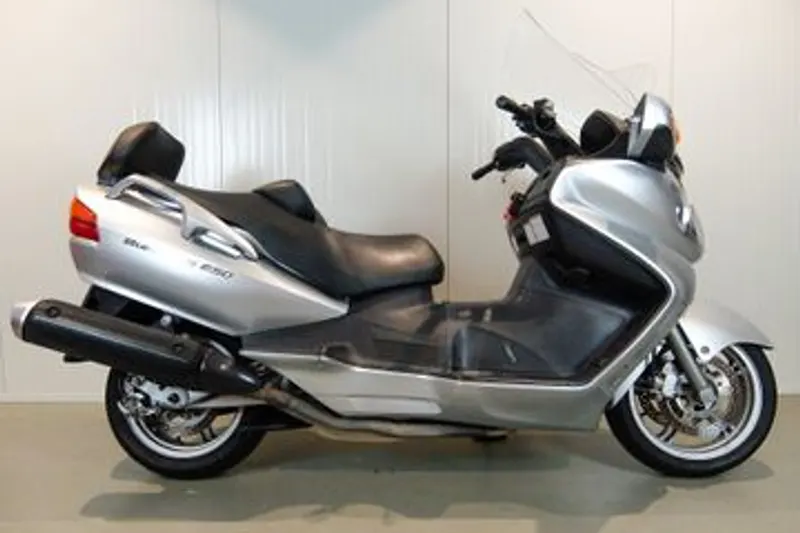 Suzuki AN 650 Burgman (2005)