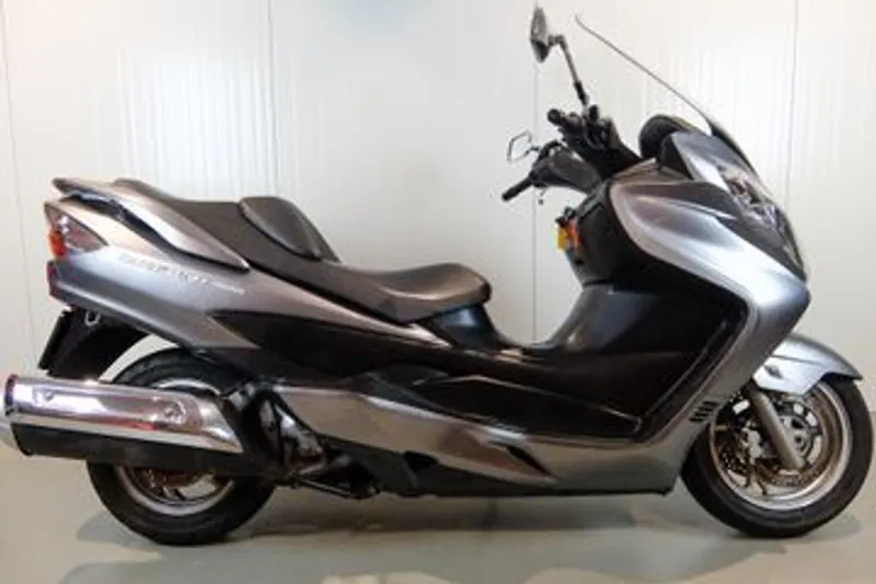 Suzuki AN 400 Burgman (2009)