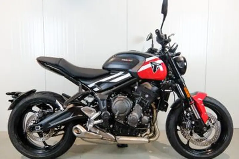 Triumph Trident 660 (2025)