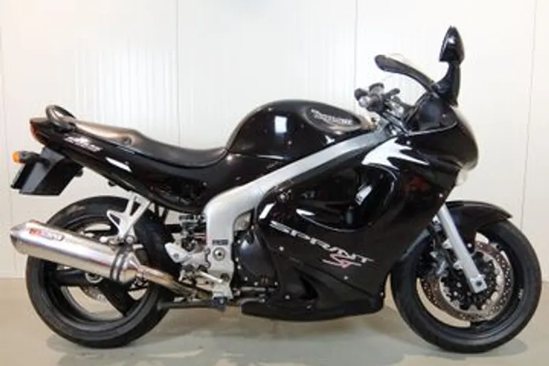 Triumph Sprint ST 955 (2002)