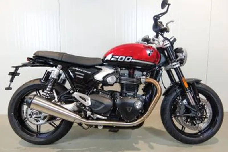 Triumph Speed Twin 1200 (2025)