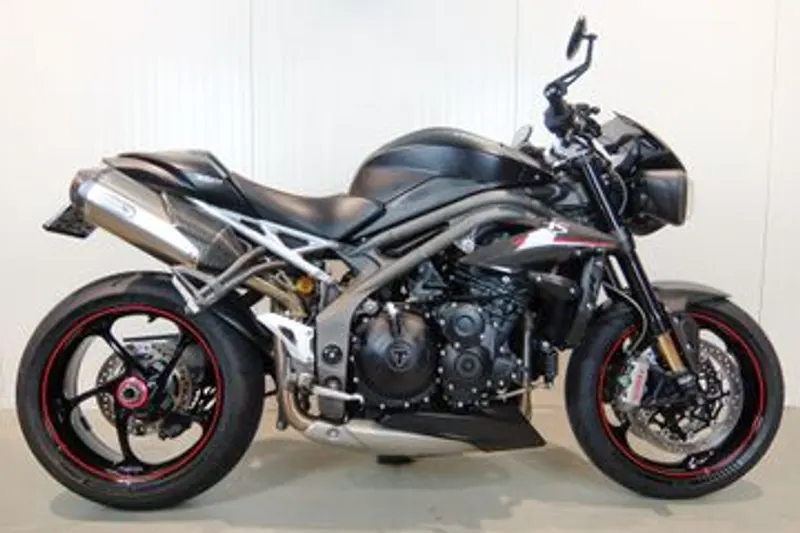 Triumph Speed Triple RS (2019)