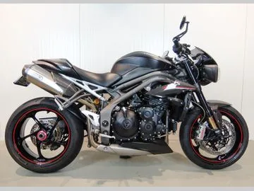 Triumph Speed Triple RS (2019) — foto 1