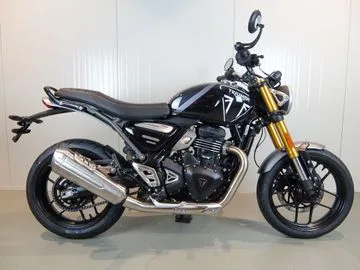 Triumph Speed 400 (2025) — foto 1