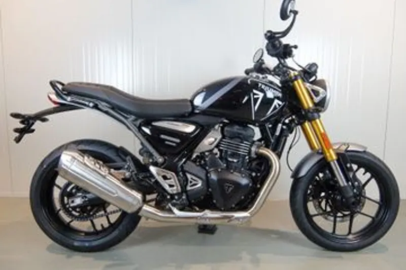 Triumph Speed 400 (2025)