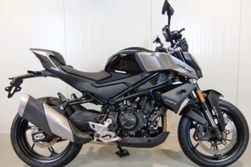 CFMoto 450NK (2025)