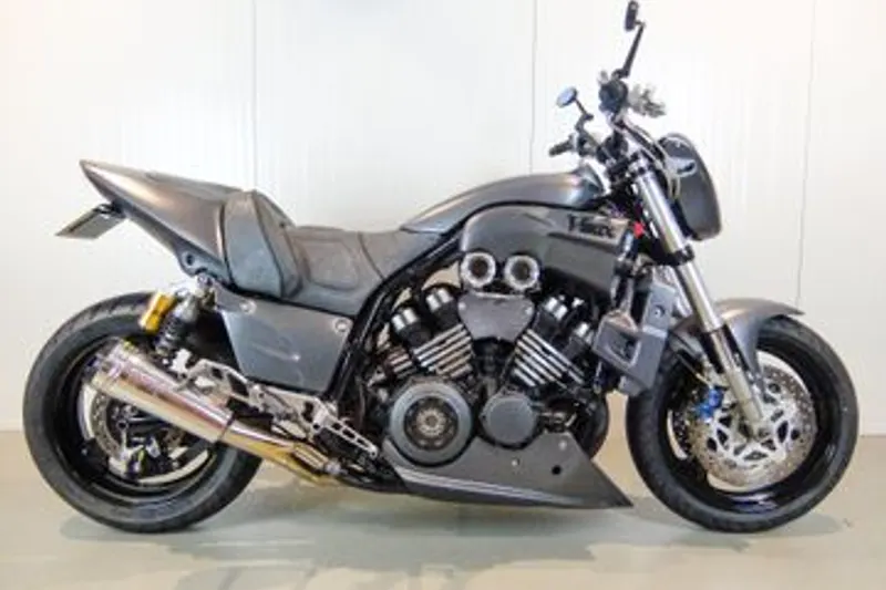 Yamaha Vmax (1997)