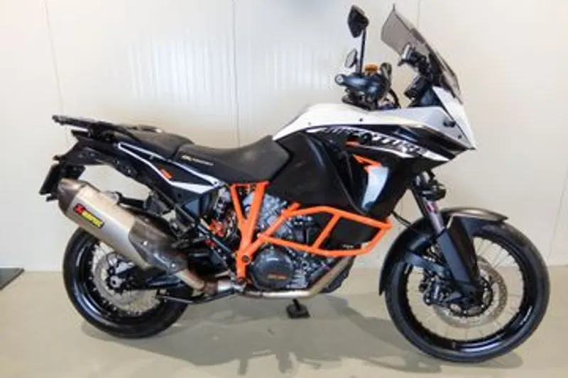 KTM 1190 Adventure (2013)