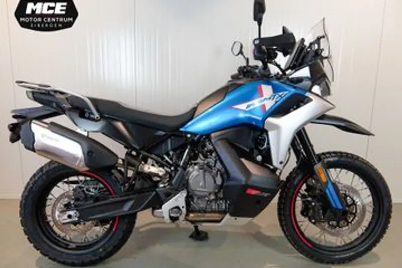 CFMoto 800 Mt-x (2026)